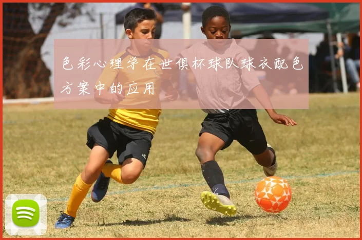 色彩心理学在世俱杯球队球衣配色方案中的应用